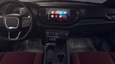 2026 Dodge Durango GT Premium HEMI V8