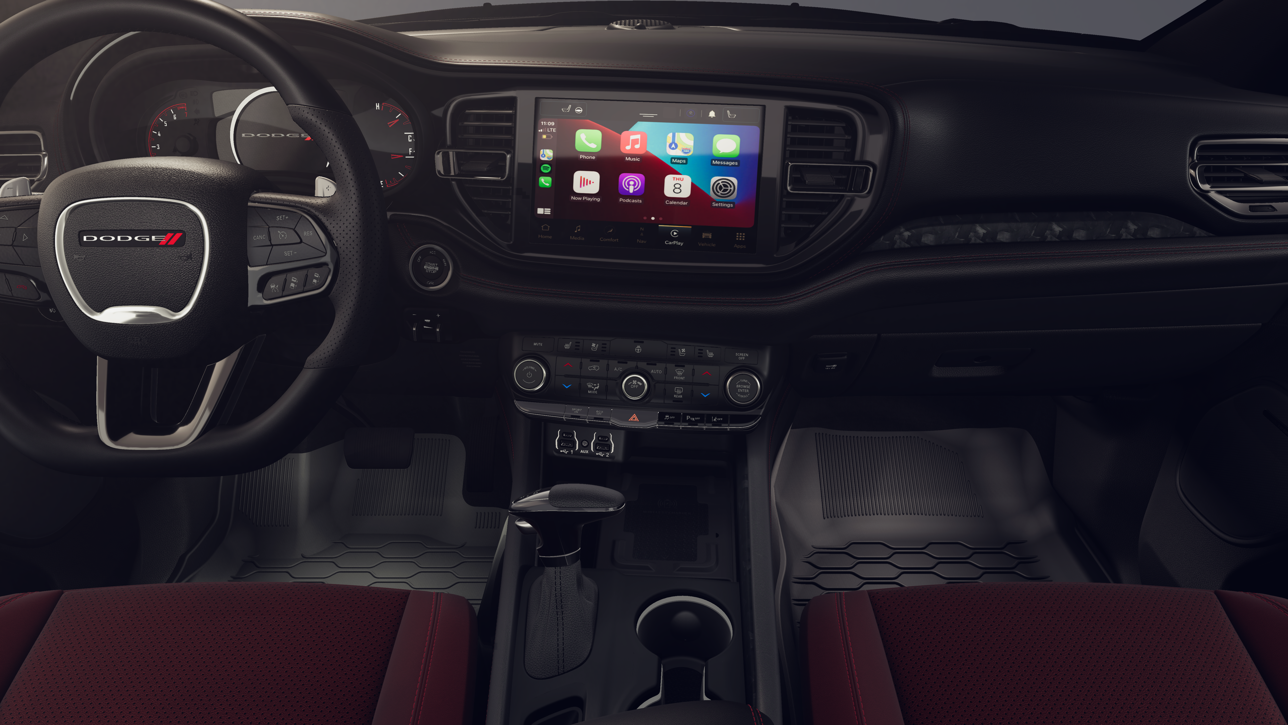 2026 Dodge Durango GT Premium HEMI V8