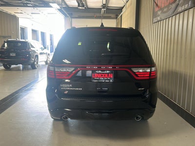 2026 Dodge Durango GT Premium HEMI V8