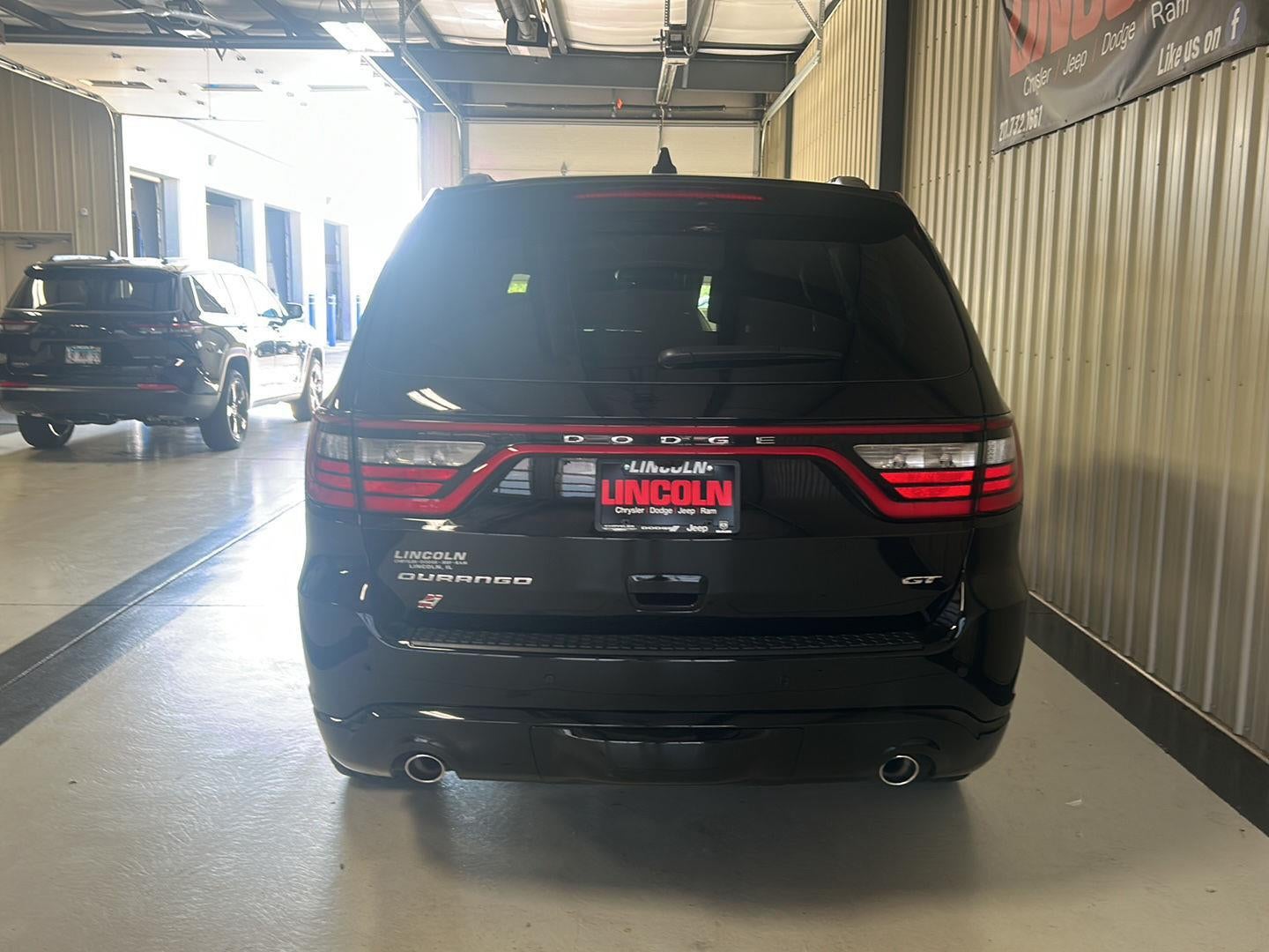 2026 Dodge Durango GT Premium HEMI V8