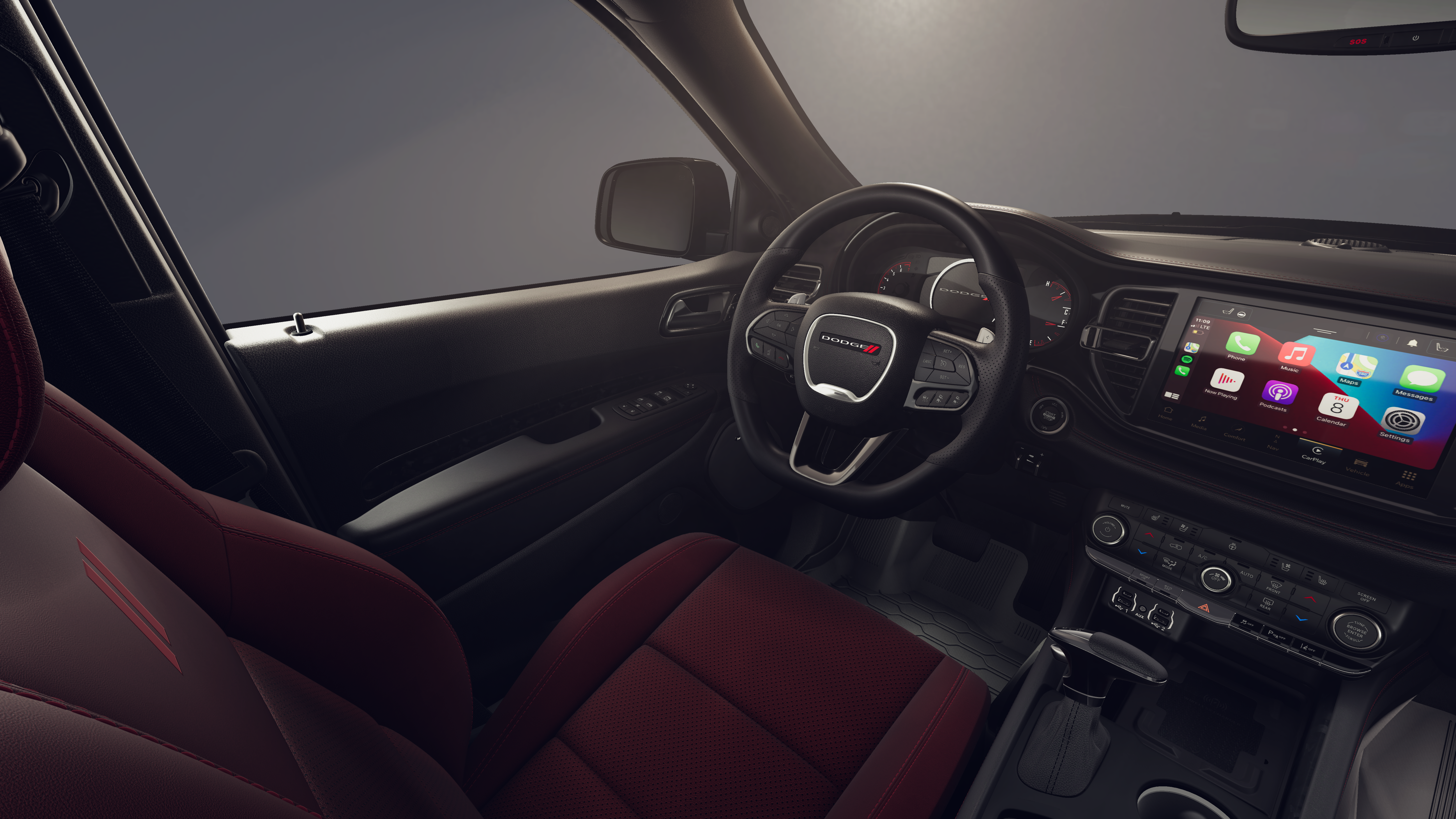 2026 Dodge Durango GT Premium HEMI V8