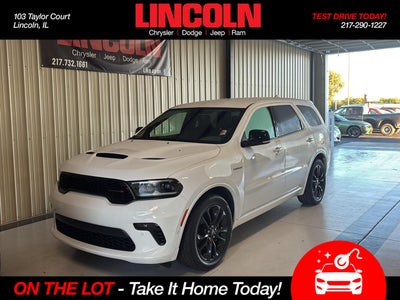 2022 Dodge Durango R/T
