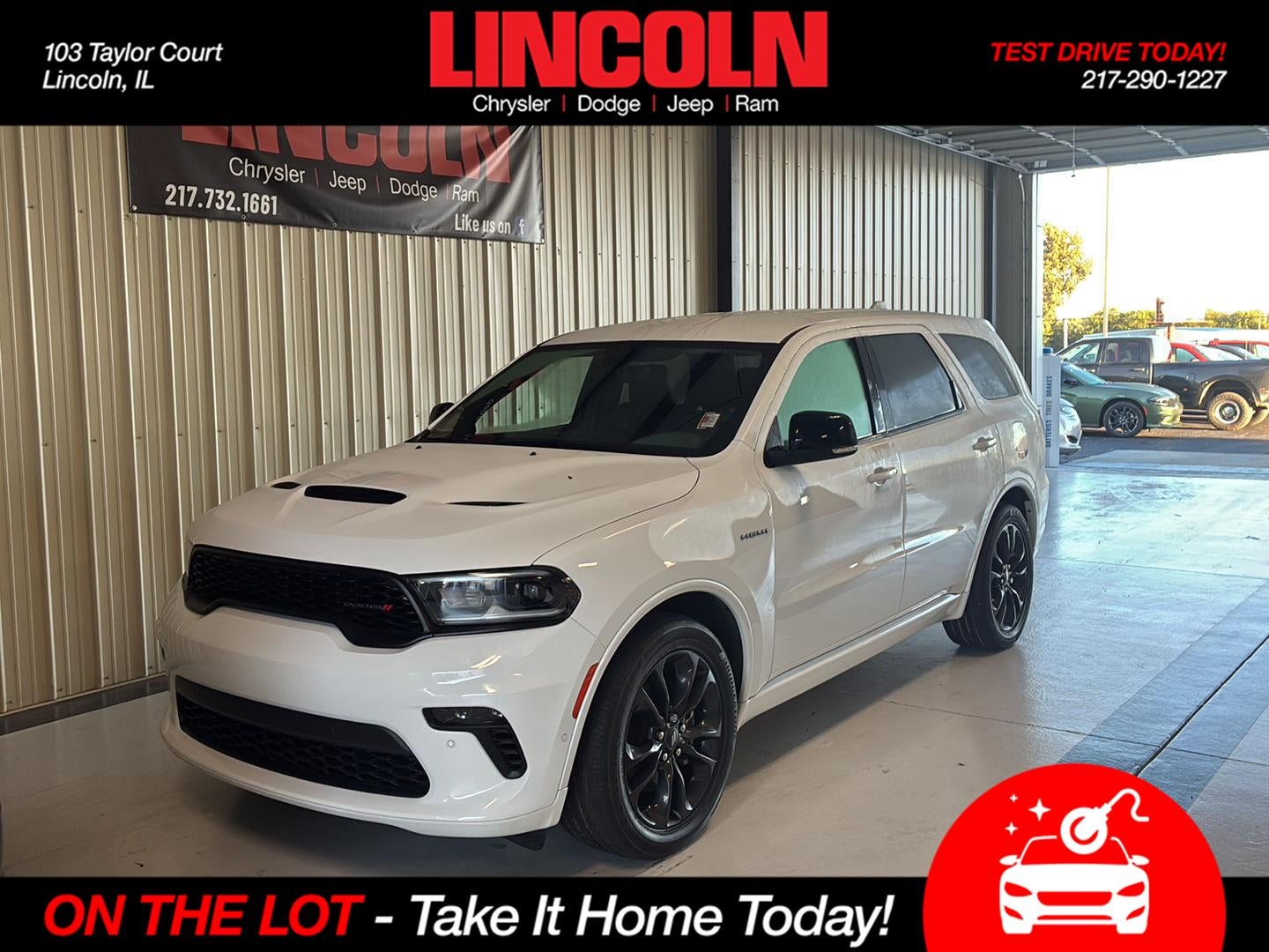 2022 Dodge Durango R/T