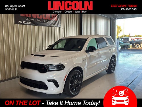 2022 Dodge Durango R/T
