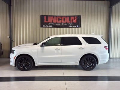 2022 Dodge Durango R/T