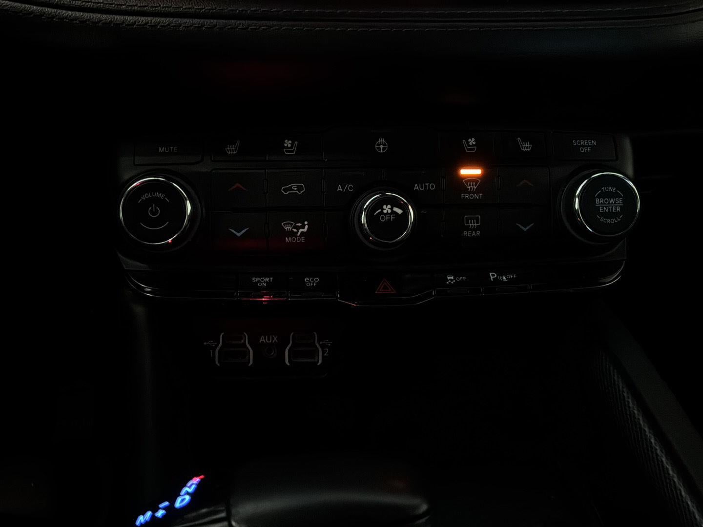 2022 Dodge Durango R/T