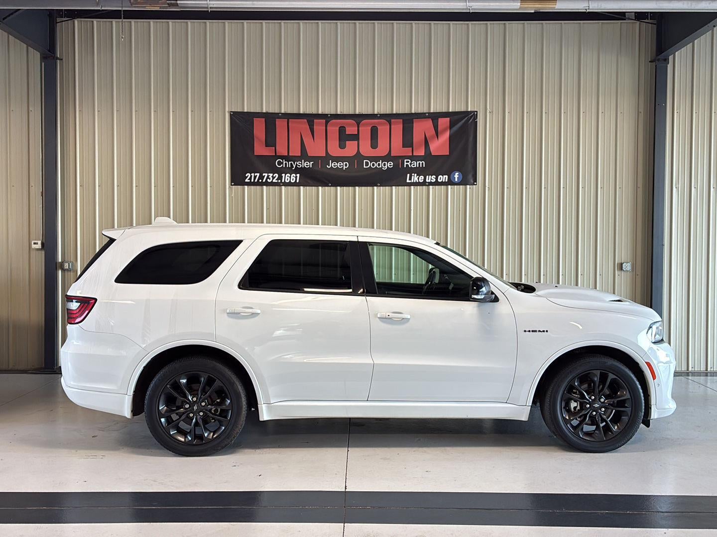 2022 Dodge Durango R/T