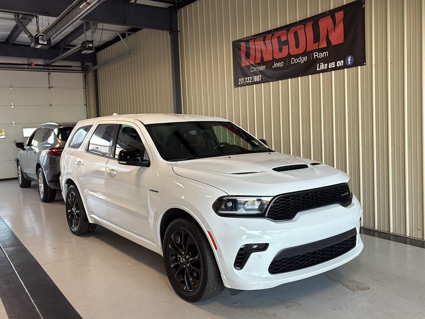 2022 Dodge Durango R/T