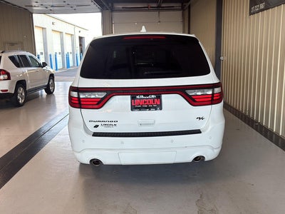 2022 Dodge Durango R/T