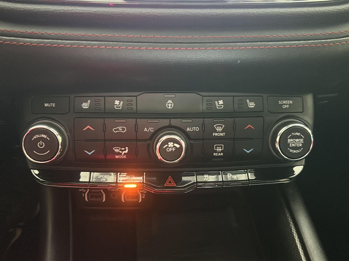 2023 Dodge Durango R/T Plus