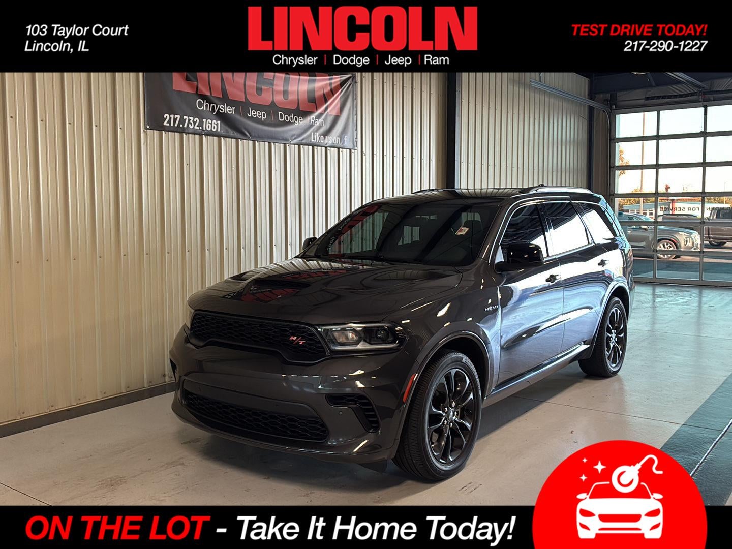 2023 Dodge Durango R/T
