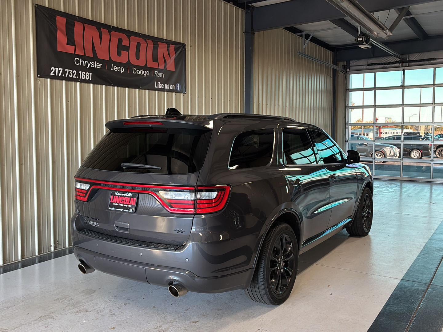 2023 Dodge Durango R/T