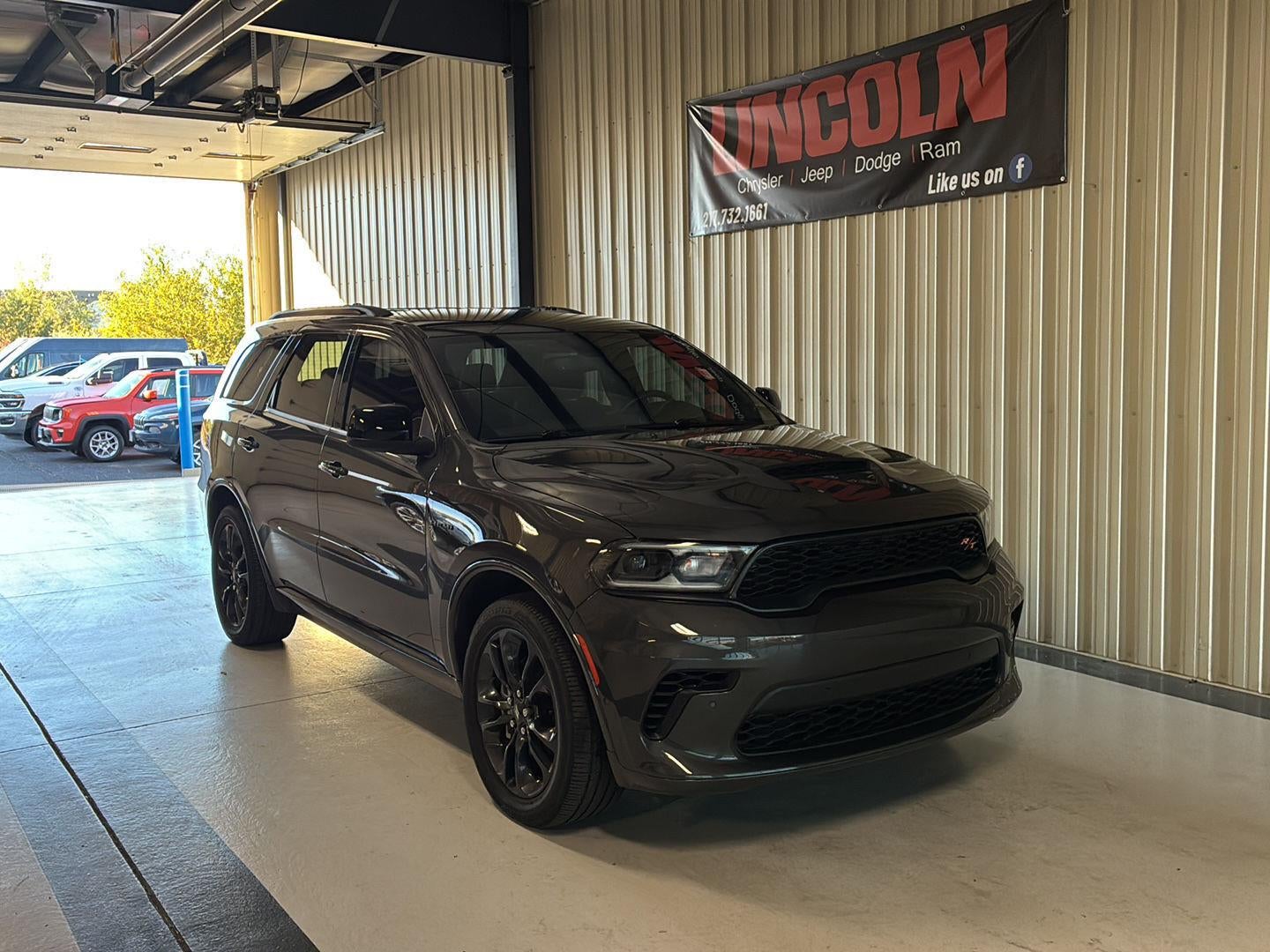 2023 Dodge Durango R/T