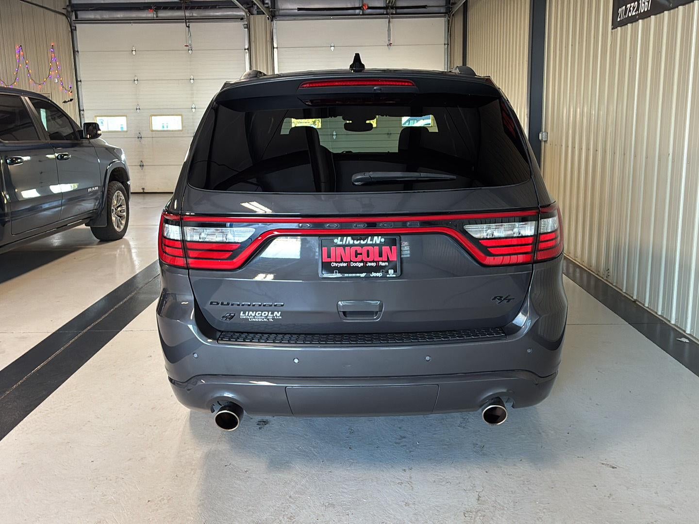 2023 Dodge Durango R/T