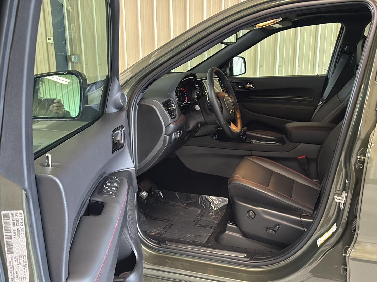 2027 Dodge Durango GT Plus HEMI