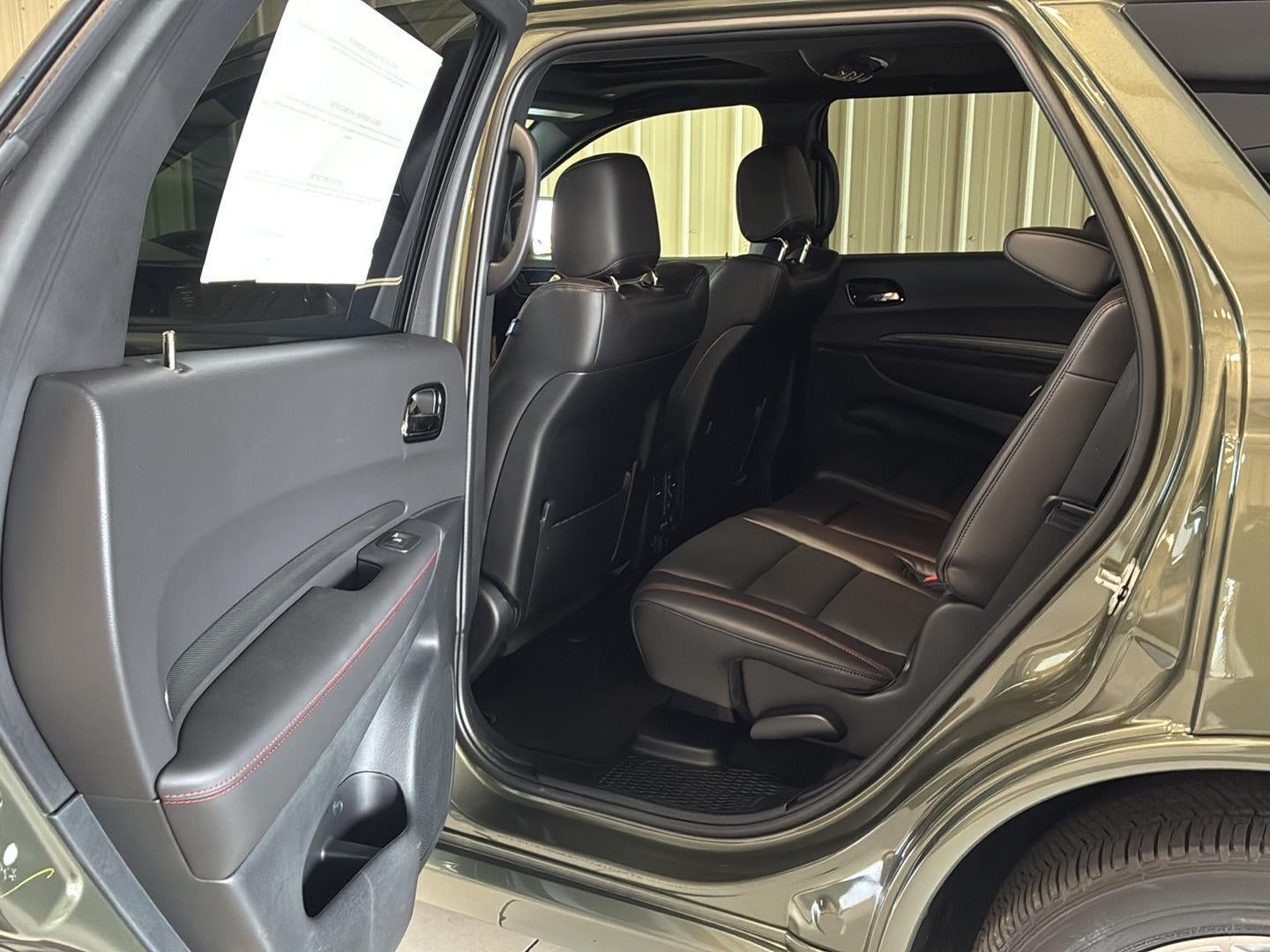 2027 Dodge Durango GT Plus HEMI