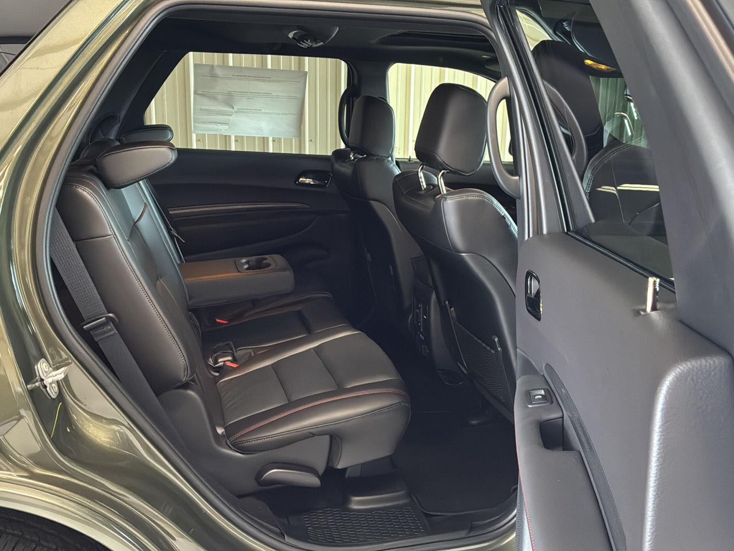 2027 Dodge Durango GT Plus HEMI