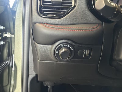 2027 Dodge Durango GT Plus HEMI