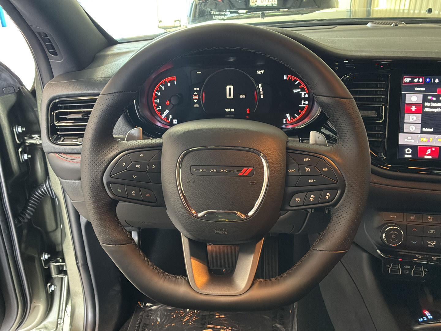 2027 Dodge Durango GT Plus HEMI