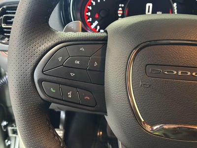2027 Dodge Durango GT Plus HEMI