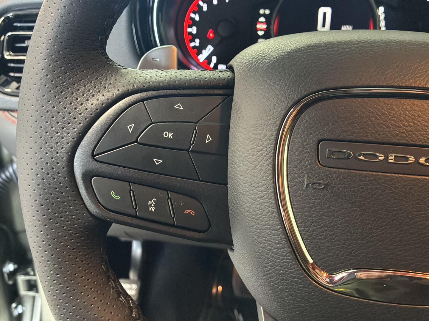 2027 Dodge Durango GT Plus HEMI