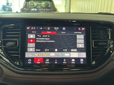 2027 Dodge Durango GT Plus HEMI