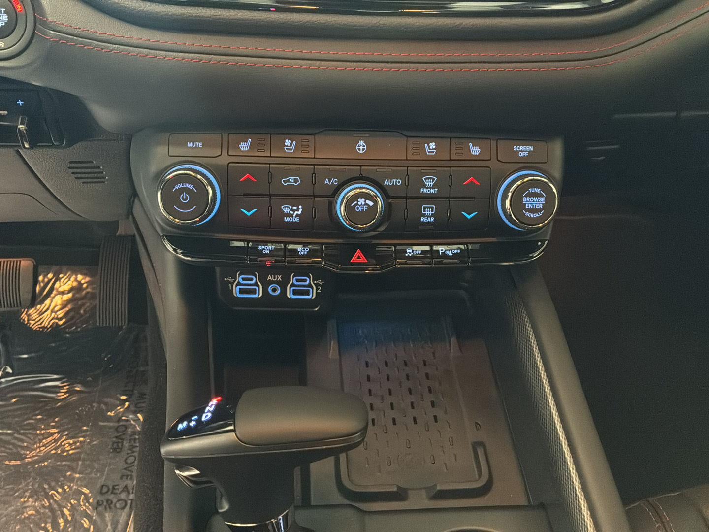 2027 Dodge Durango GT Plus HEMI