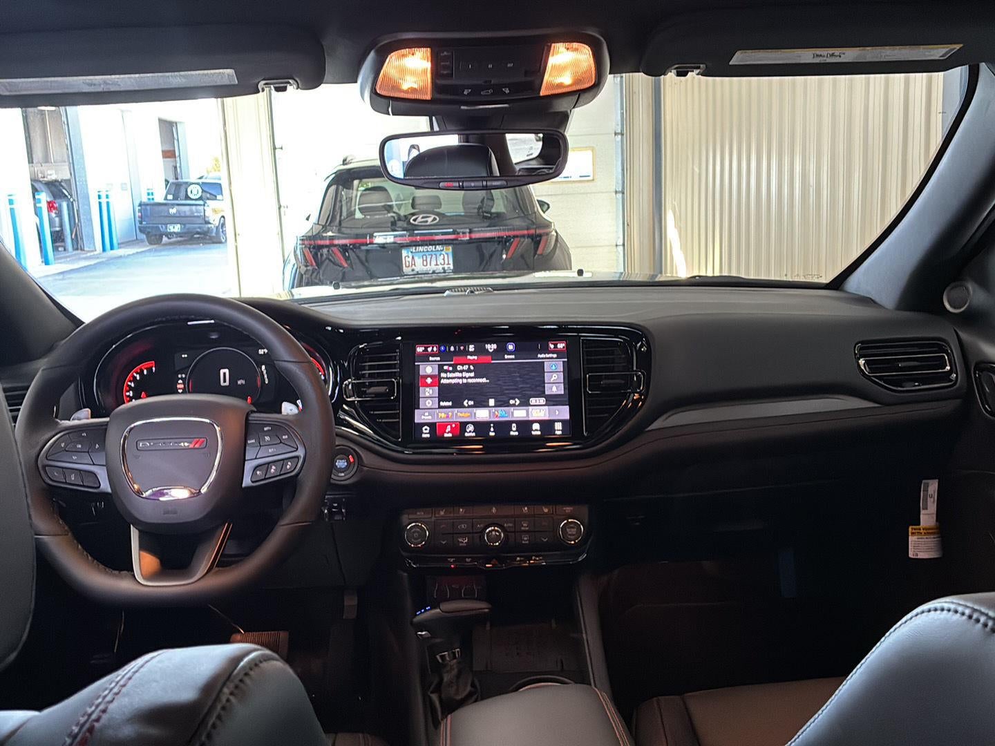 2027 Dodge Durango GT Plus HEMI