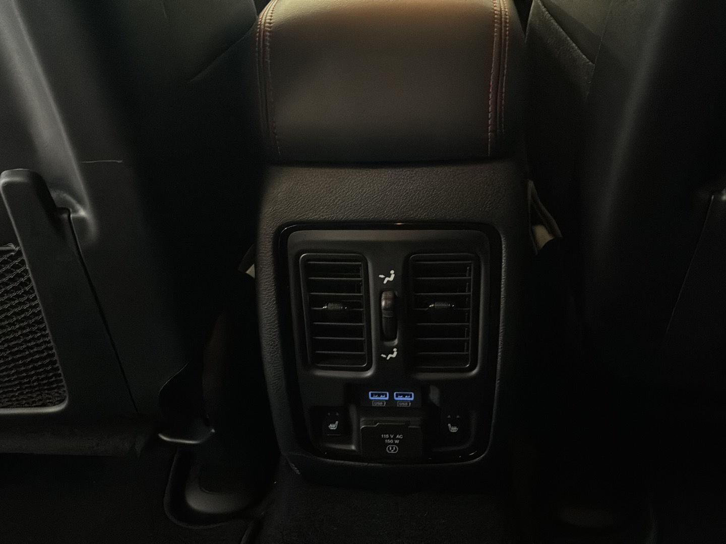 2027 Dodge Durango GT Plus HEMI