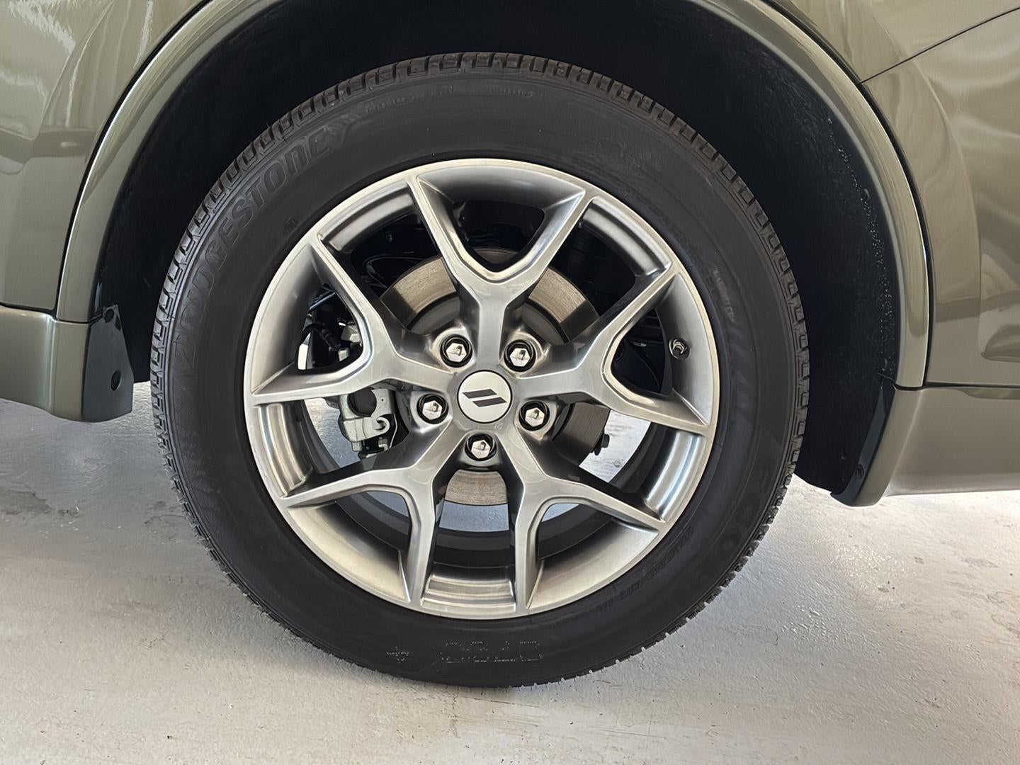 2027 Dodge Durango GT Plus HEMI