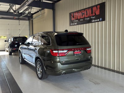 2027 Dodge Durango GT Plus HEMI