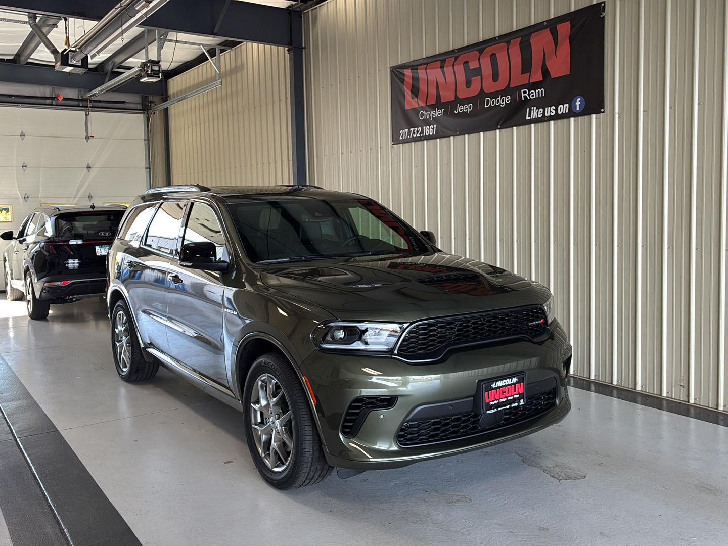 2027 Dodge Durango GT Plus HEMI