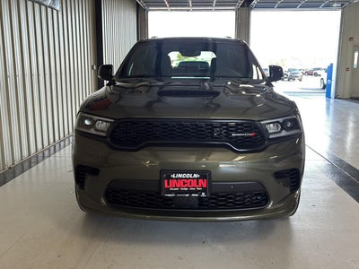 2027 Dodge Durango GT Plus HEMI