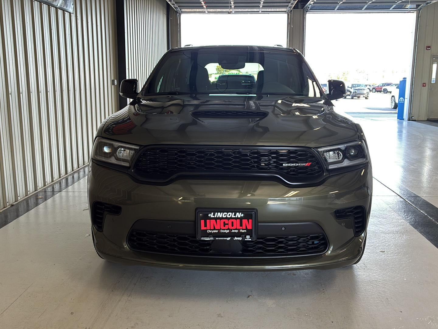 2027 Dodge Durango GT Plus HEMI