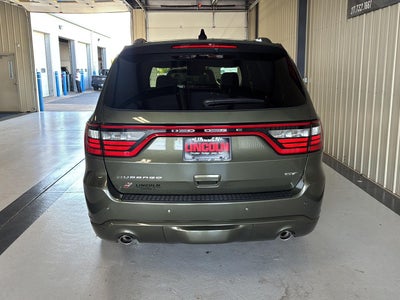 2027 Dodge Durango GT Plus HEMI