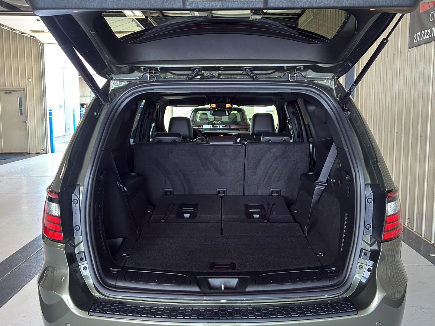 2027 Dodge Durango GT Plus HEMI