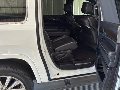 2023 Jeep Grand Wagoneer L Series II