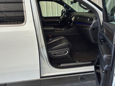 2023 Jeep Grand Wagoneer L Series II
