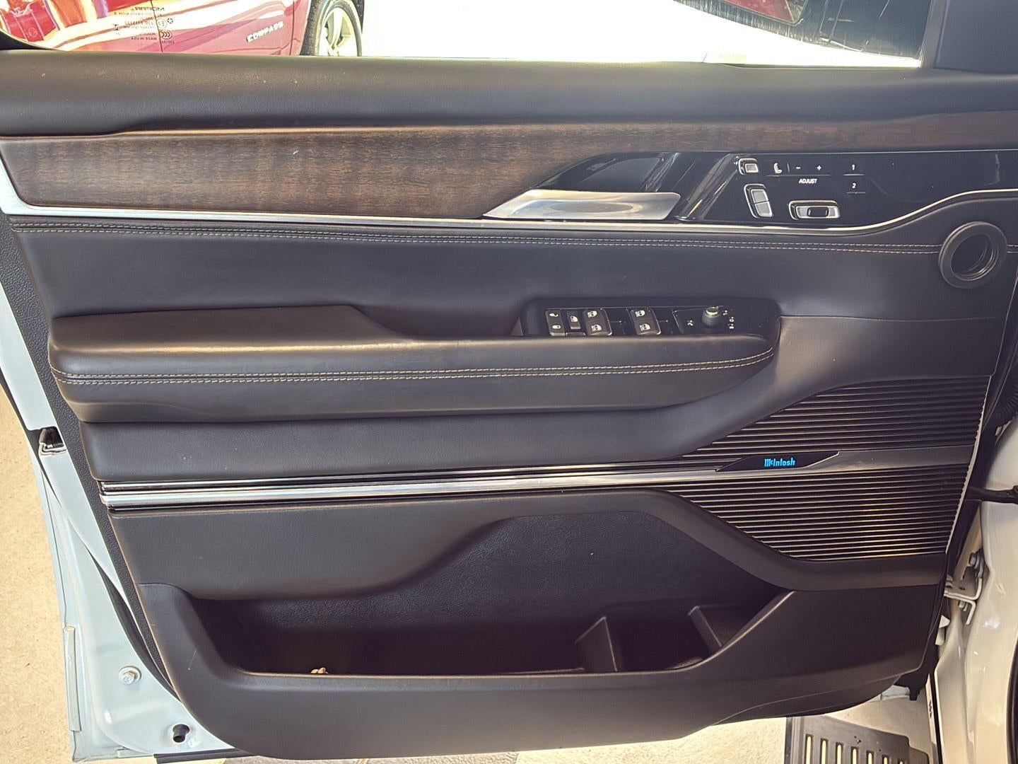 2023 Jeep Grand Wagoneer L Series II