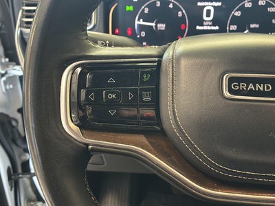 2023 Jeep Grand Wagoneer L Series II