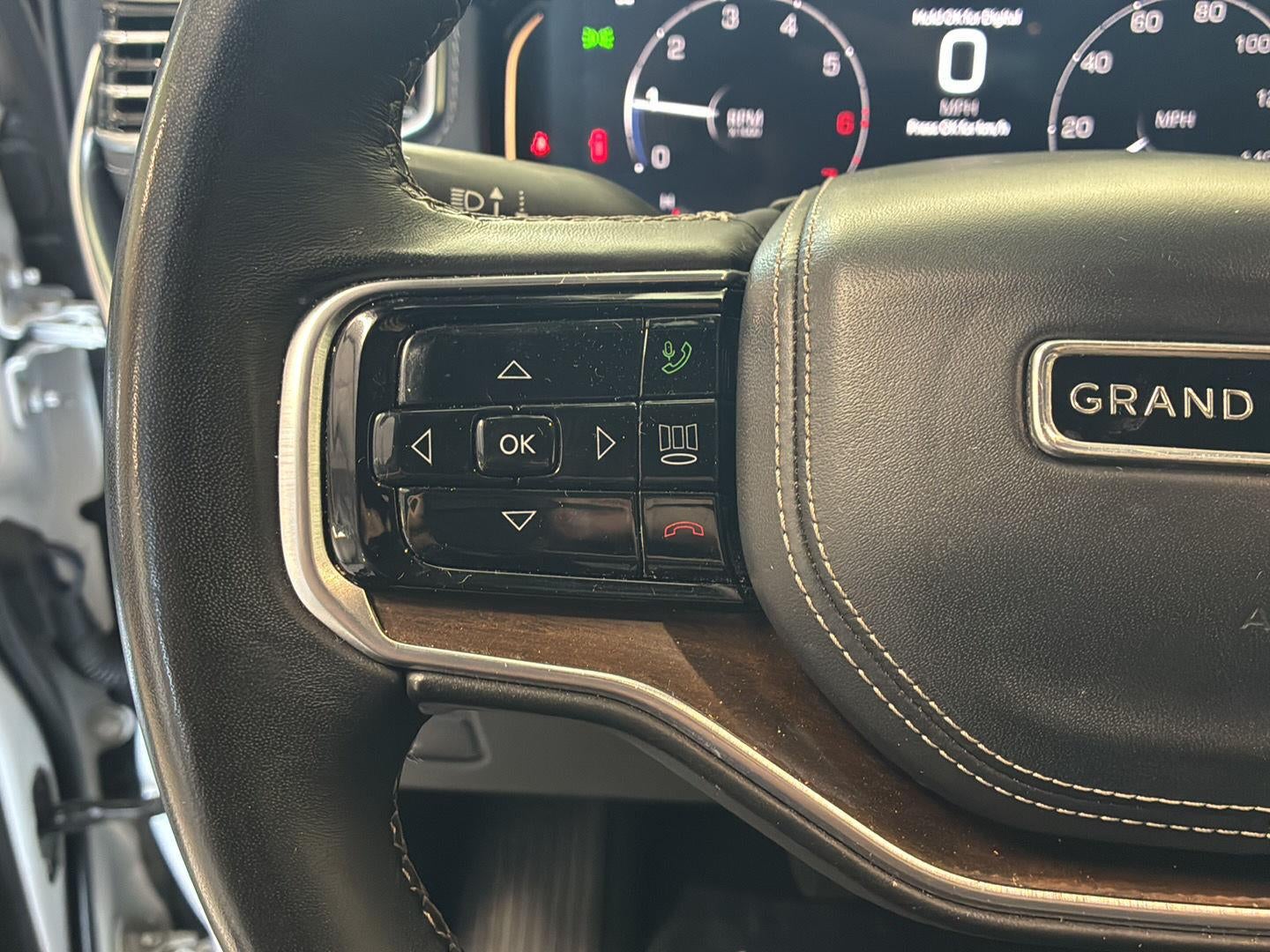 2023 Jeep Grand Wagoneer L Series II