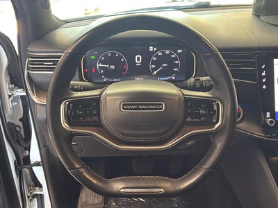 2023 Jeep Grand Wagoneer L Series II