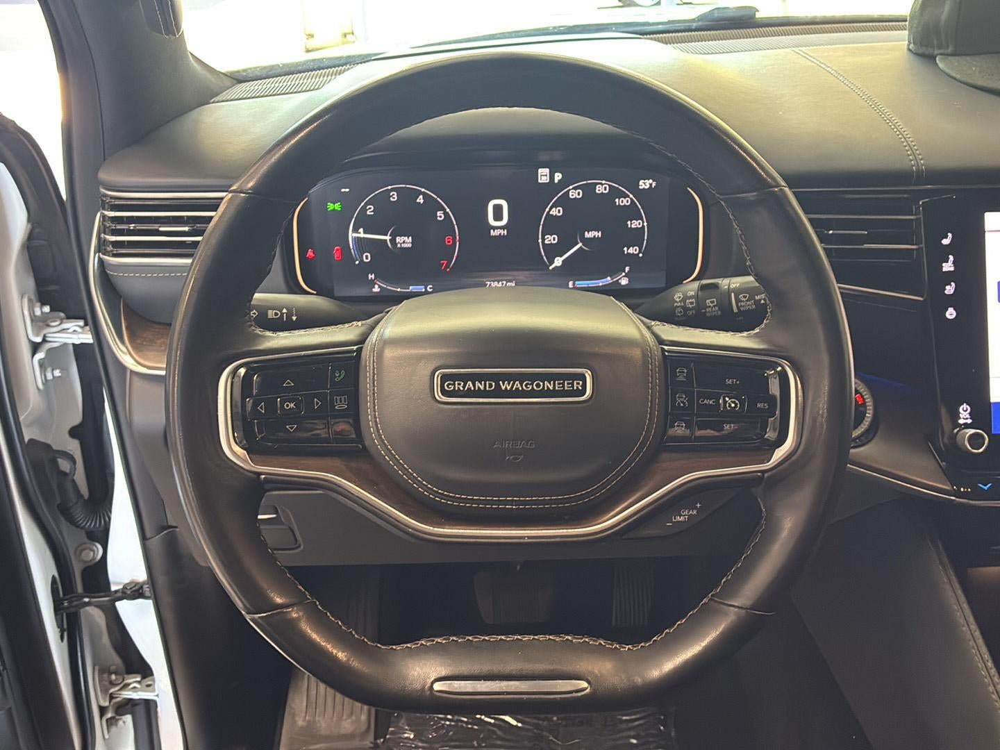 2023 Jeep Grand Wagoneer L Series II