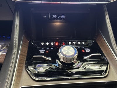 2023 Jeep Grand Wagoneer L Series II