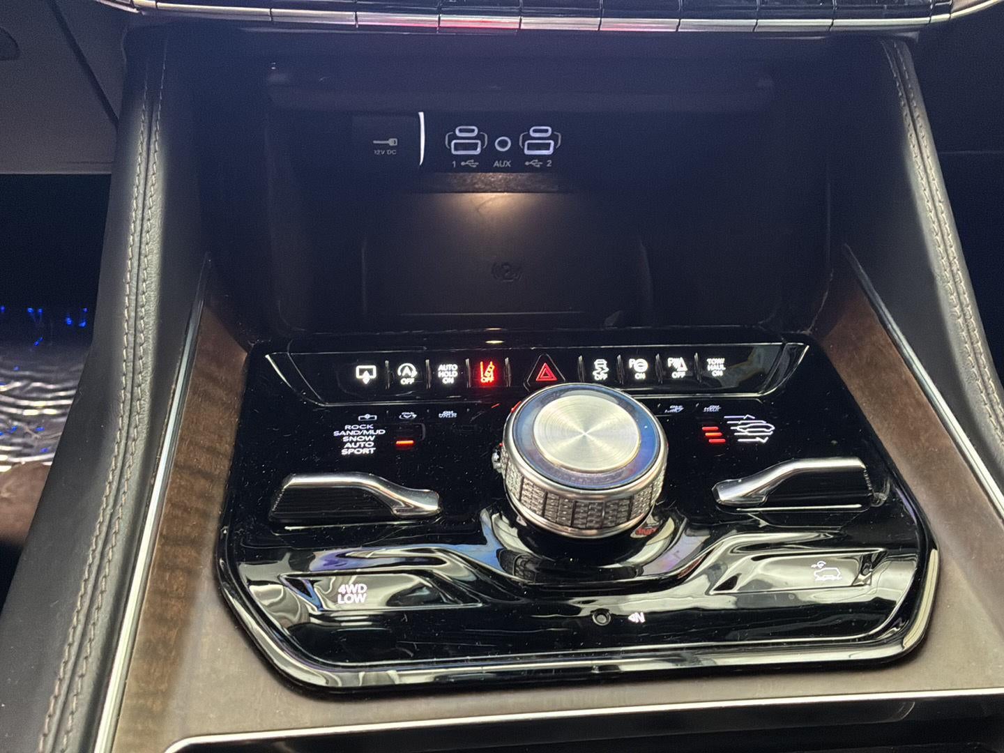 2023 Jeep Grand Wagoneer L Series II