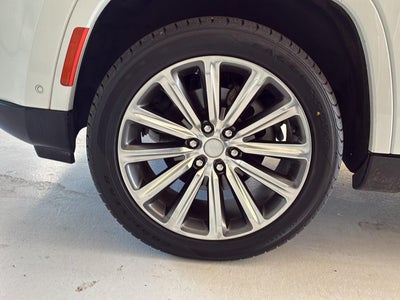 2023 Jeep Grand Wagoneer L Series II