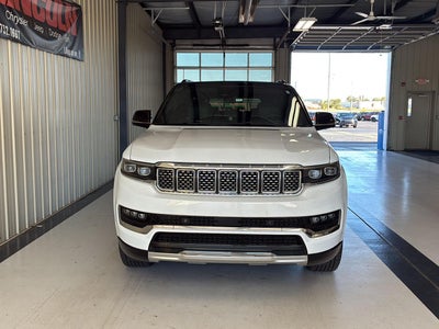 2023 Jeep Grand Wagoneer L Series II