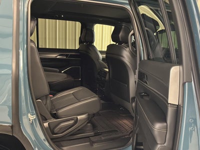 2027 Jeep Grand Wagoneer 4X4
