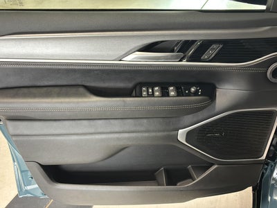 2027 Jeep Grand Wagoneer 4X4