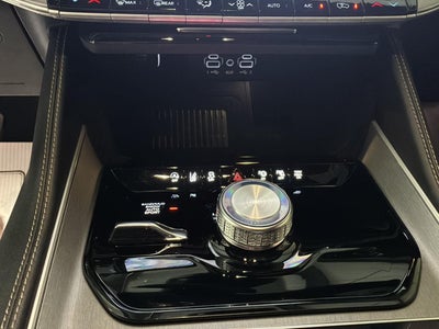 2027 Jeep Grand Wagoneer 4X4